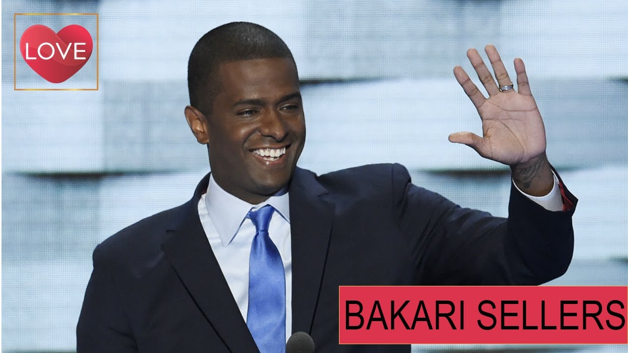 Love From A Distance Ep 8: Bakari Sellers Reveals His New Book 