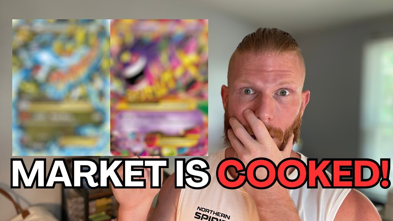 Can the Pokemon Market Ever Recover?