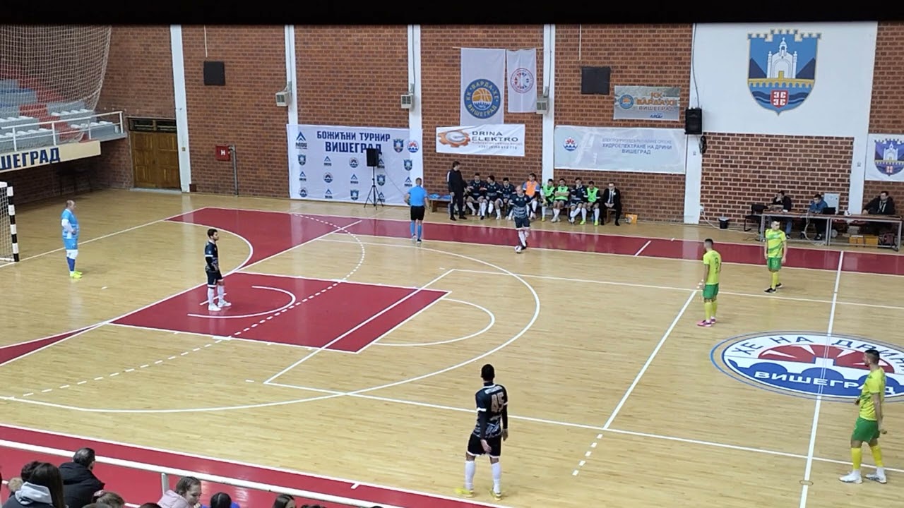 Višegrad - Akademac (2.pol)