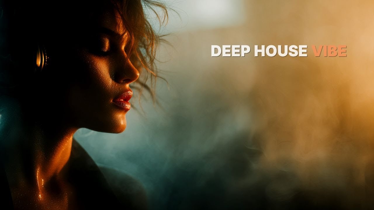[Playlist] Биты, пробуждающие мозг 🧠 Deep House для глубокого погружения в работу