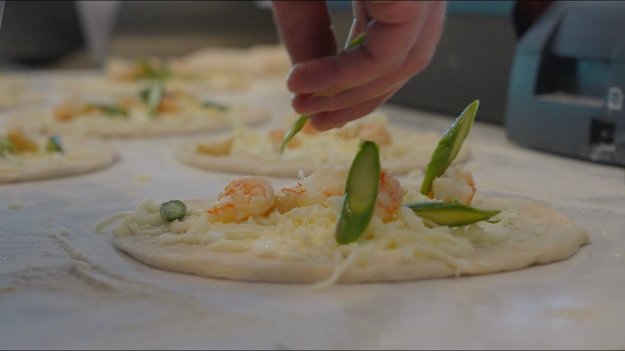 Sorriso's La Dolce Wine Dinner Promotional Video