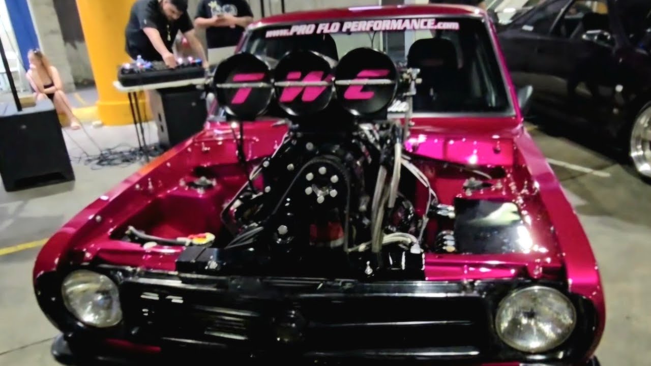 Sydney Mega Meet Muscle Car Outlaws