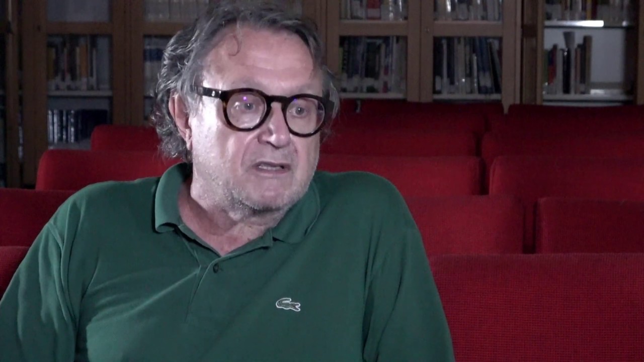 Annali AAMOD 20: presentazione di Giovanni Spagnoletti