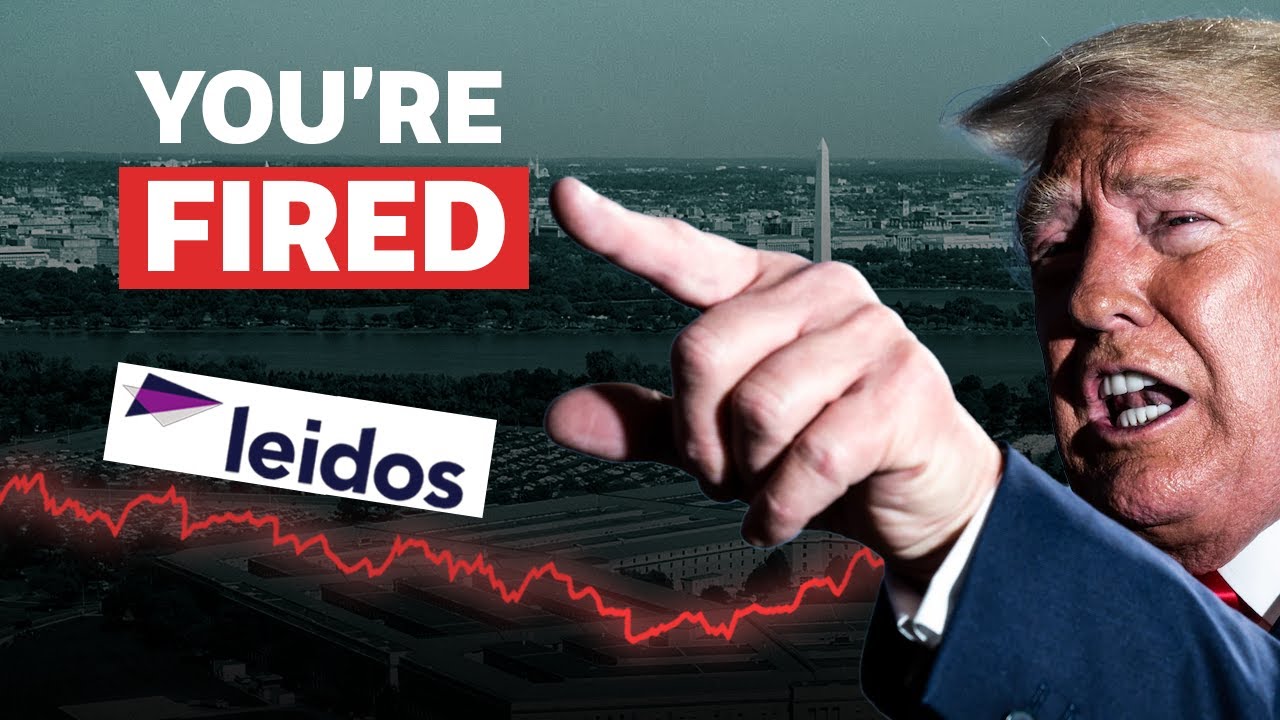 Leidos & Defense Stocks: Priced for Collapse?