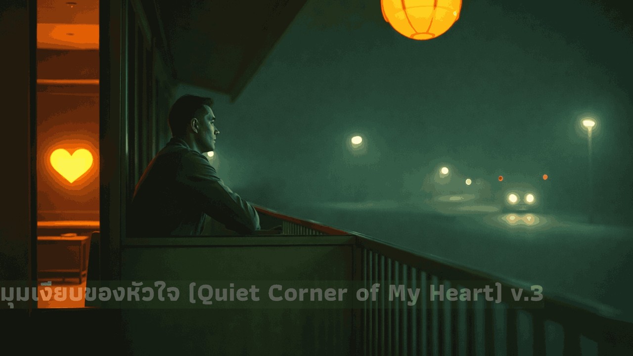 มุมเงียบของหัวใจ (Quiet Corner of My Heart) v.3