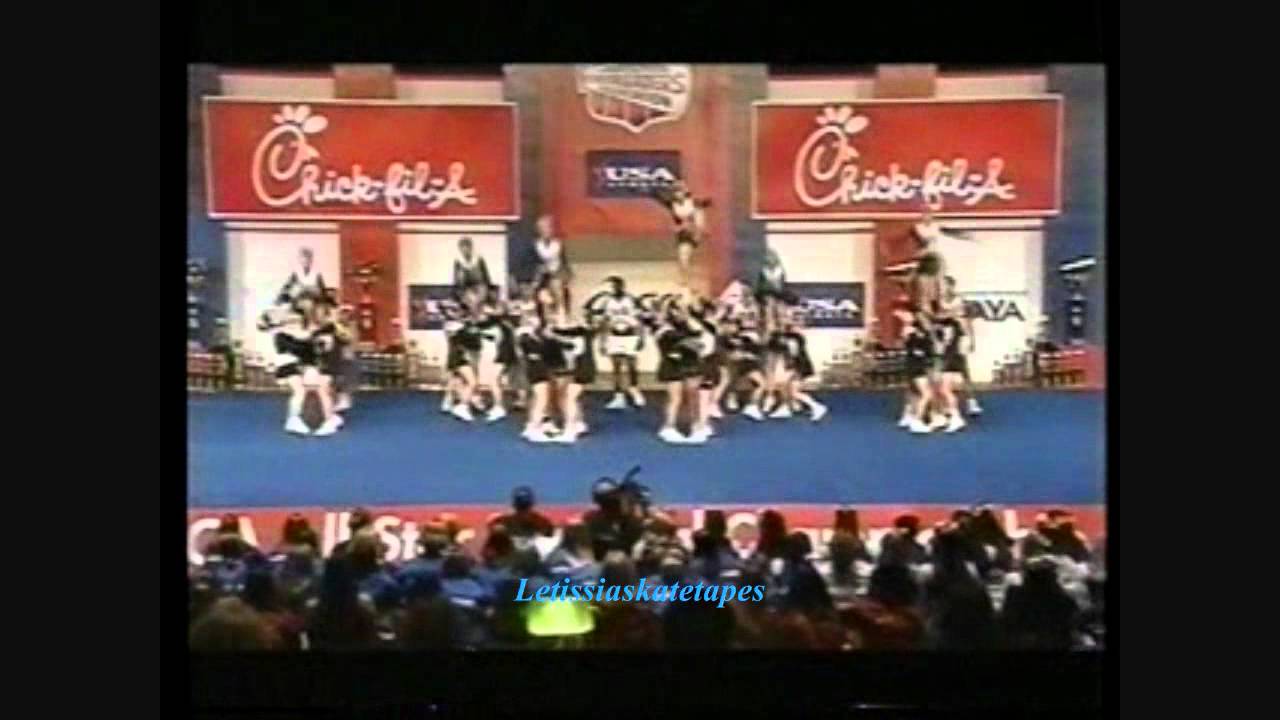 On The Inside: Cheerleaders 3