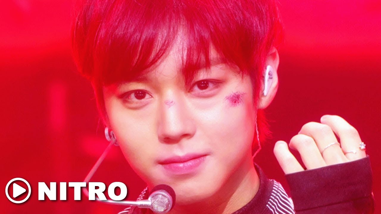 NITRO - PARK JIHOON @Music Bank 221014