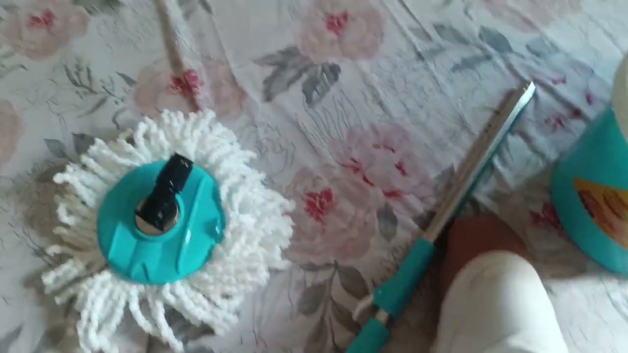 Krona wonder spin mop