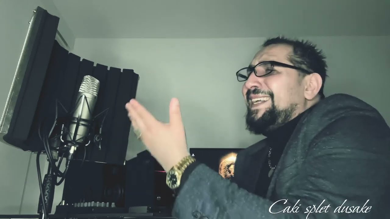 CAKI ROMANO SPLETI DUSAKE 2025 █▬█ █ ▀█▀ COVER SONG