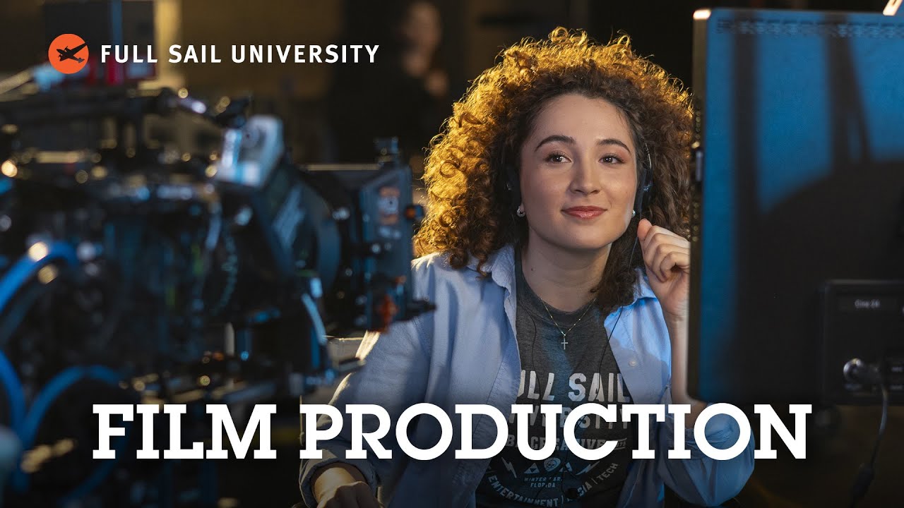 How Full Sail’s Film Programs Stand Out