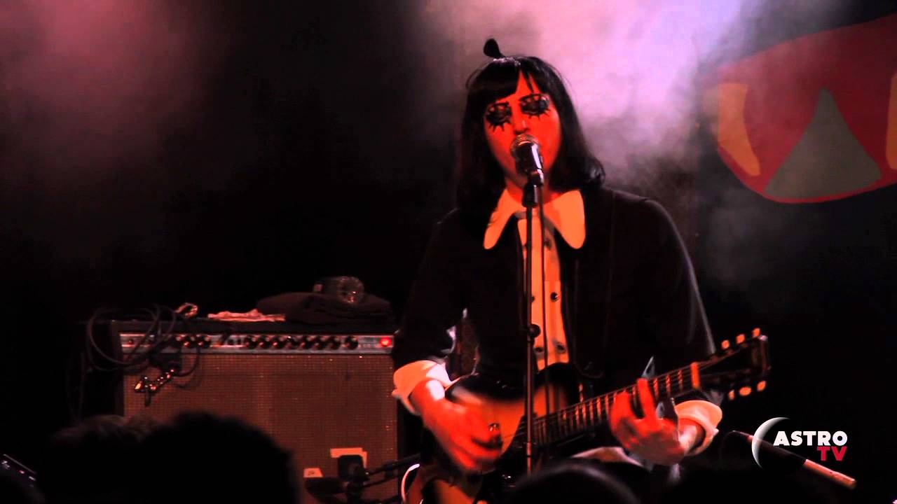 THE JACKETS Live @ L'Astrolabe - Orl&eacute;ans // COSMIC TRIP TOUR