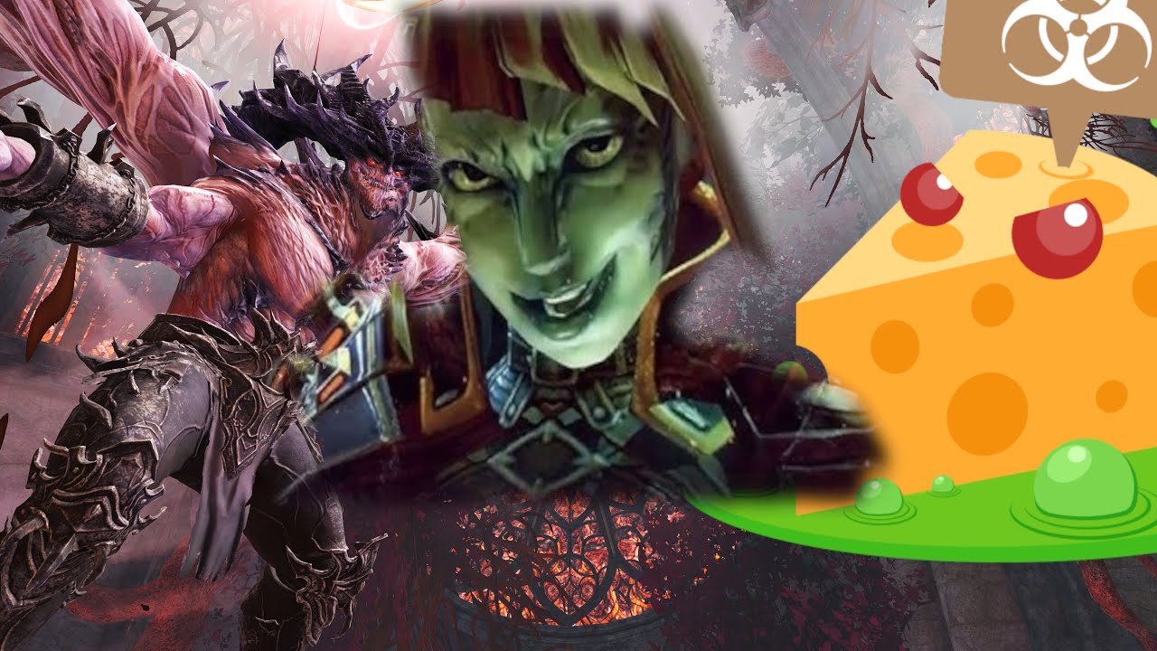 [Mémé] - ToF CM but Scarlet Briar will not stop laughing at us