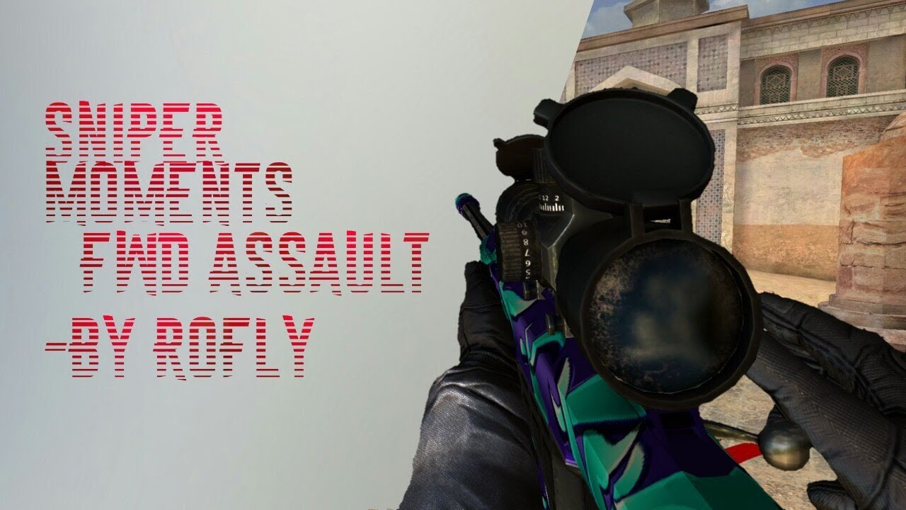 Sniper moments | NE ROFLY