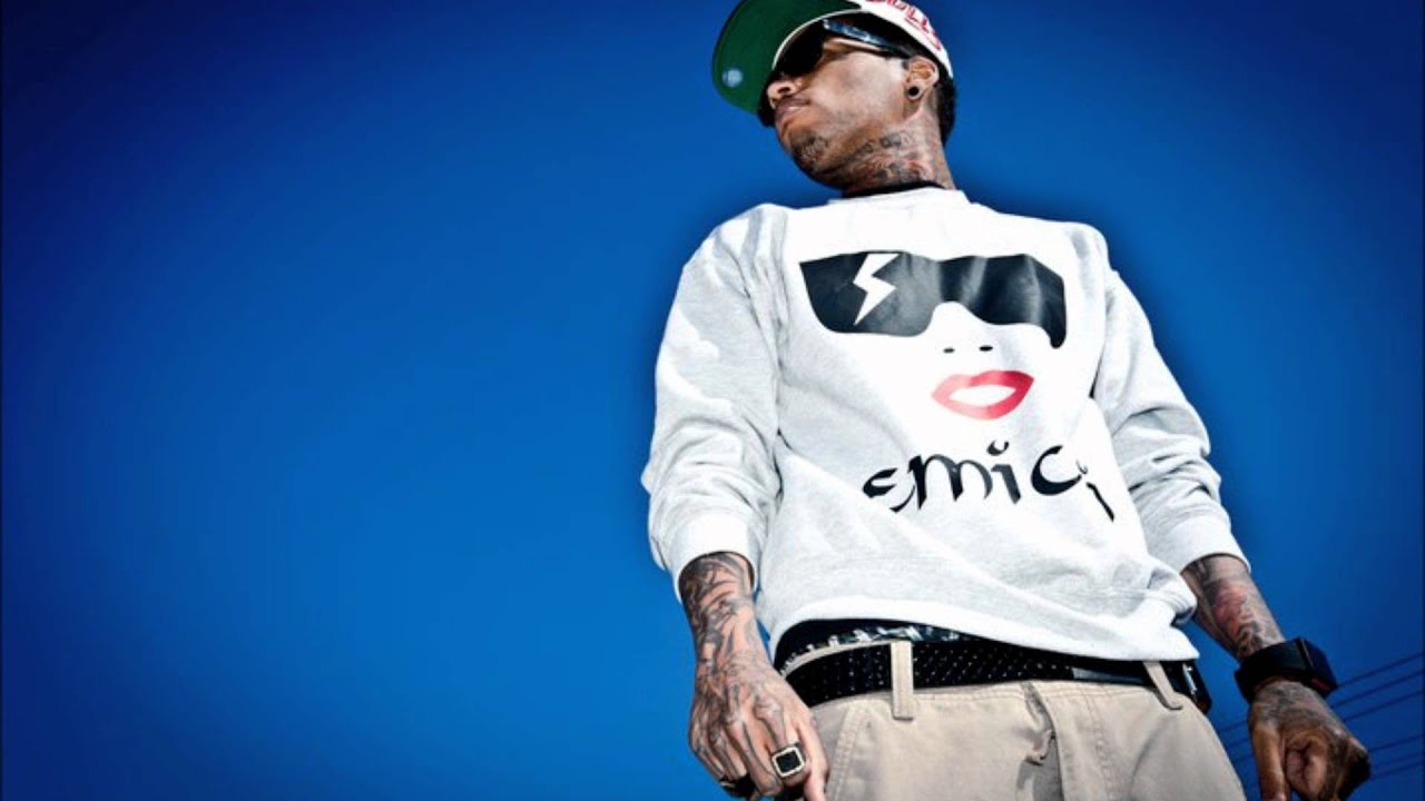 Kevin McCall feat YG & Kid Ink - I'm Rollin