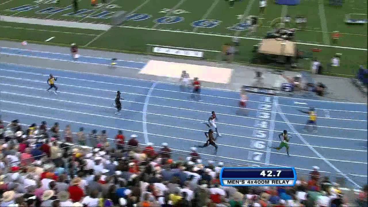 2011 NCAA Men's Outdoor 4x400