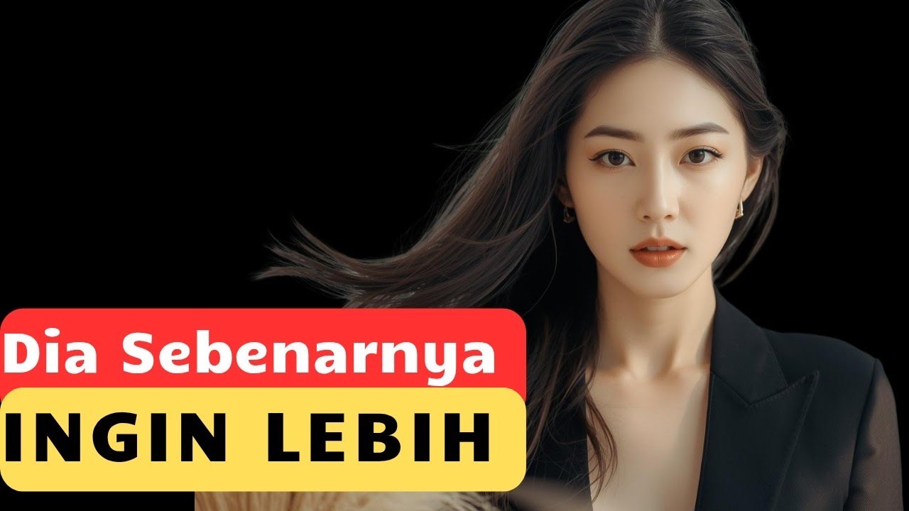 Saat Wanita Ingin Lebih: Sinyal Halus yang Hampir Semua Pria Salah Artikan
