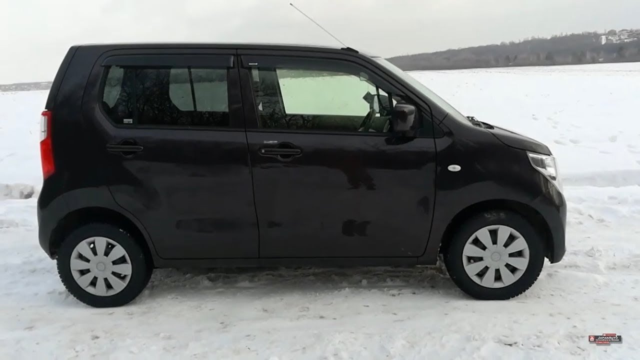 *Отзыв клиента* Дмитрий, г.Саратов; Автомобиль Suzuki Wagon R!