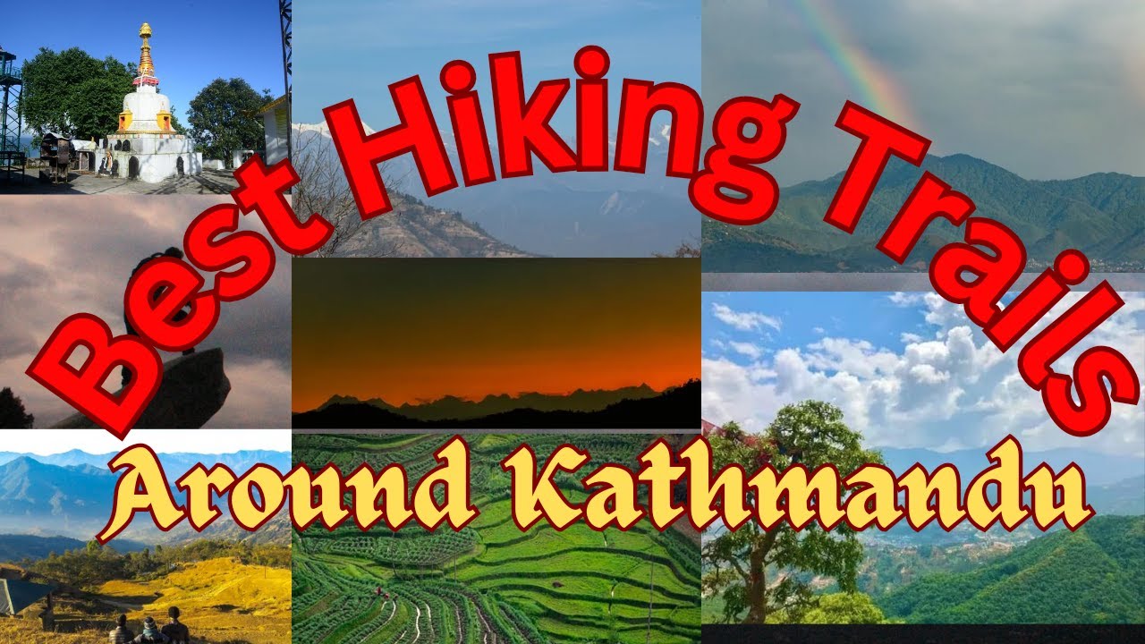 Best Hiking Trails || Top place to hike around Kathmandu | Amazing Hiking Destination #hikingroutes