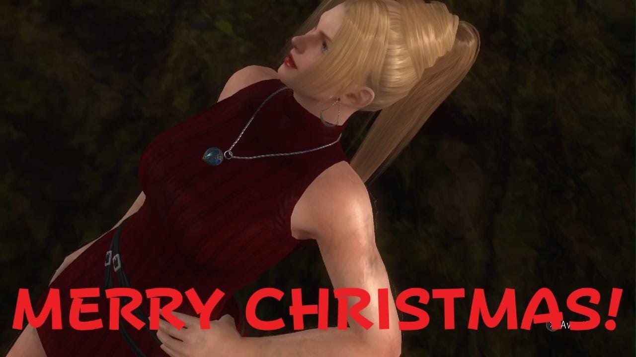DEAD OR ALIVE 5 Last Round - CHRISTMAS EDITION - RACHEL vs LEGEND 5