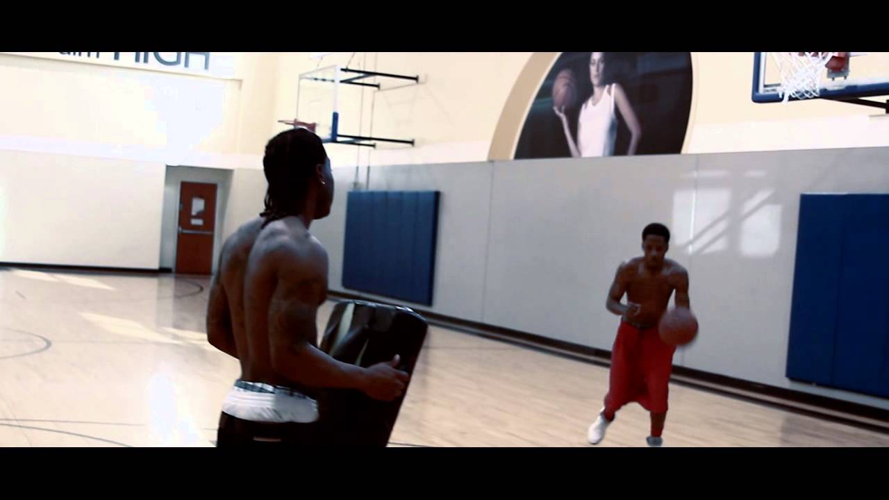 How Bad Do You Want It - Eric Robinson BASKETBALL (720pHD)