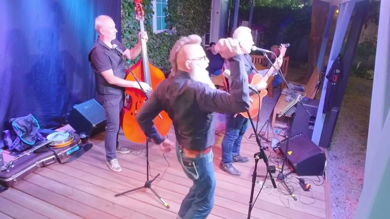 Live Stage vom 02.06.2023 mit 