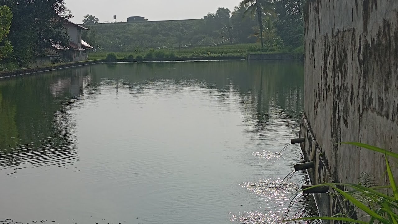 Di desa ini suasana pedesaan nya masih sangat kuat. #pedesaan