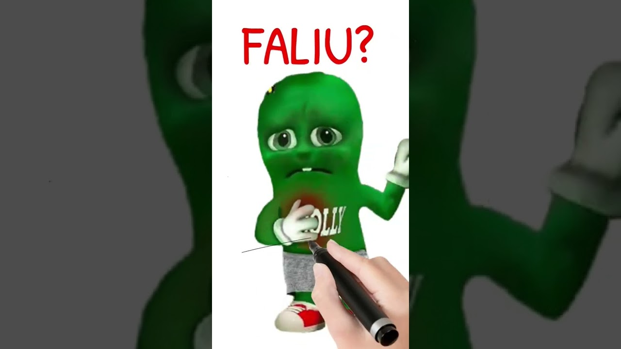 a DOLLY FALIU? #curiosidades #vocesabia