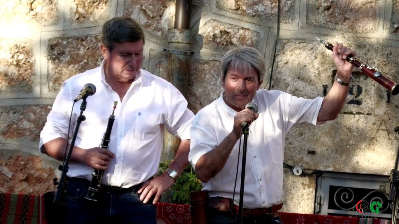 Festival de la dulzaina Homenaje a Simón Altable