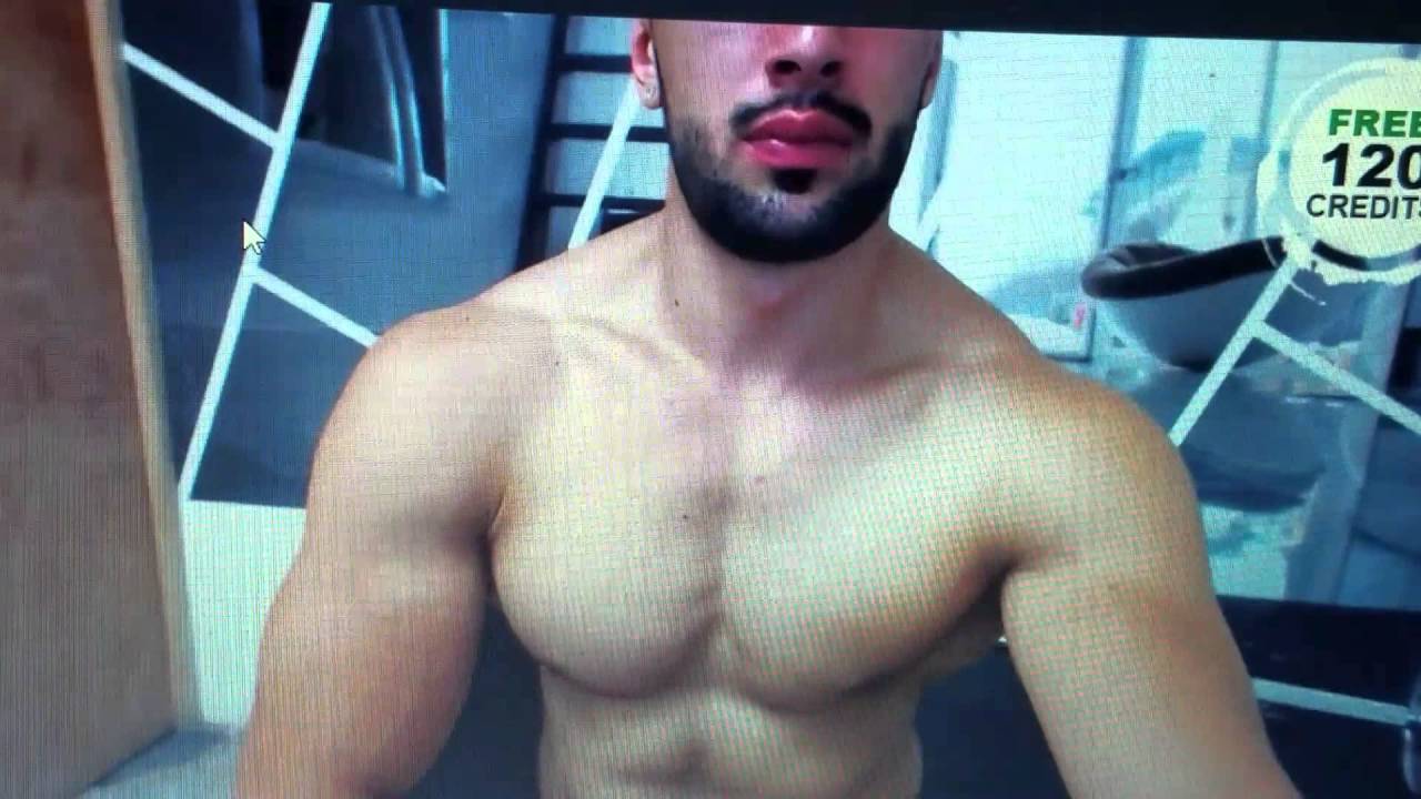Sexy Latin guy