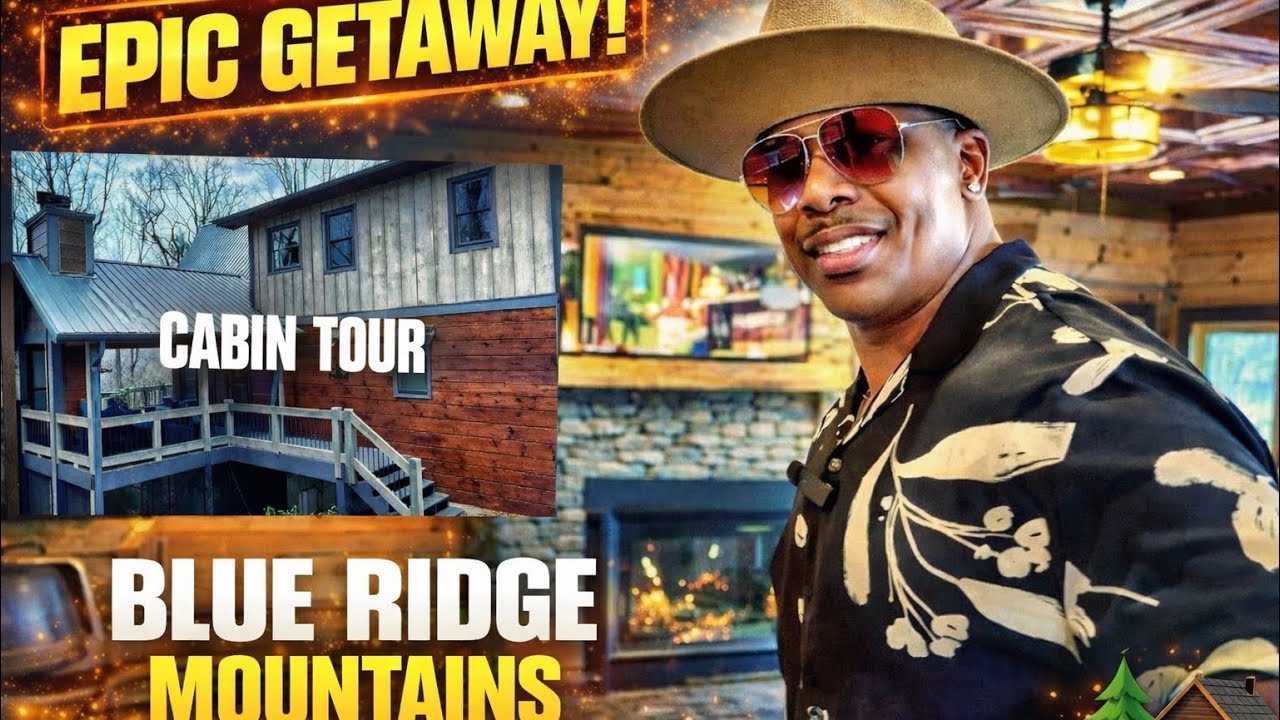 GEORGIA Mountain HIDEOUT! ⛰️🌲🌲Travel GEORGIA🍑Vlog 