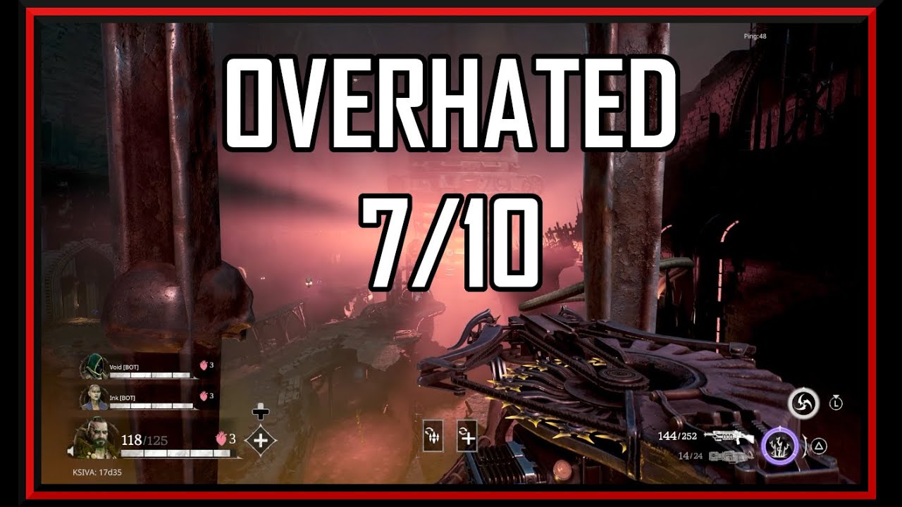 Painkiller PS5 Review #playstation #hordesurvival #shootergames 