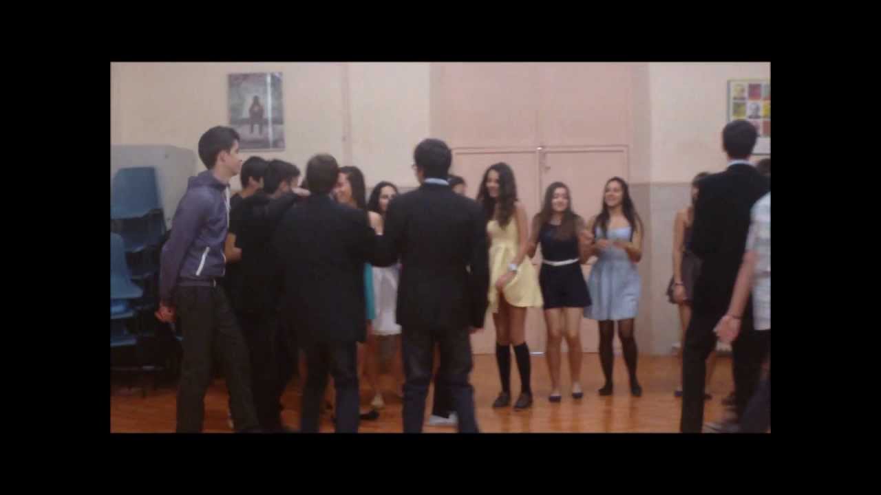 Colegio María Inmaculada. Zafra. Velada 2013