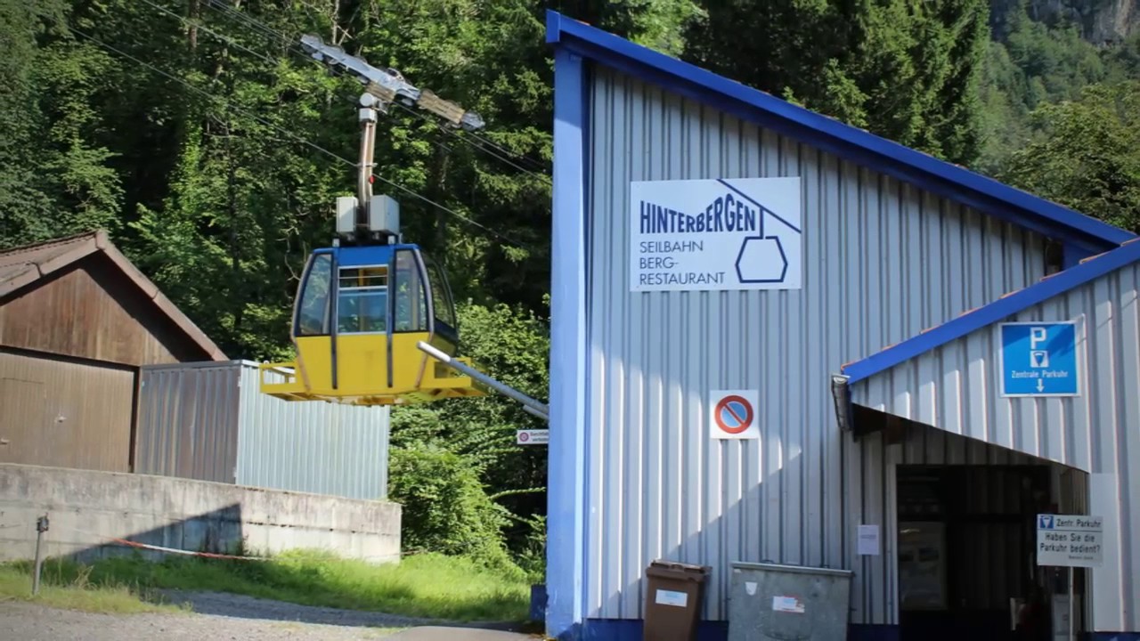 Hinterbergen Vitznau | Rigi
