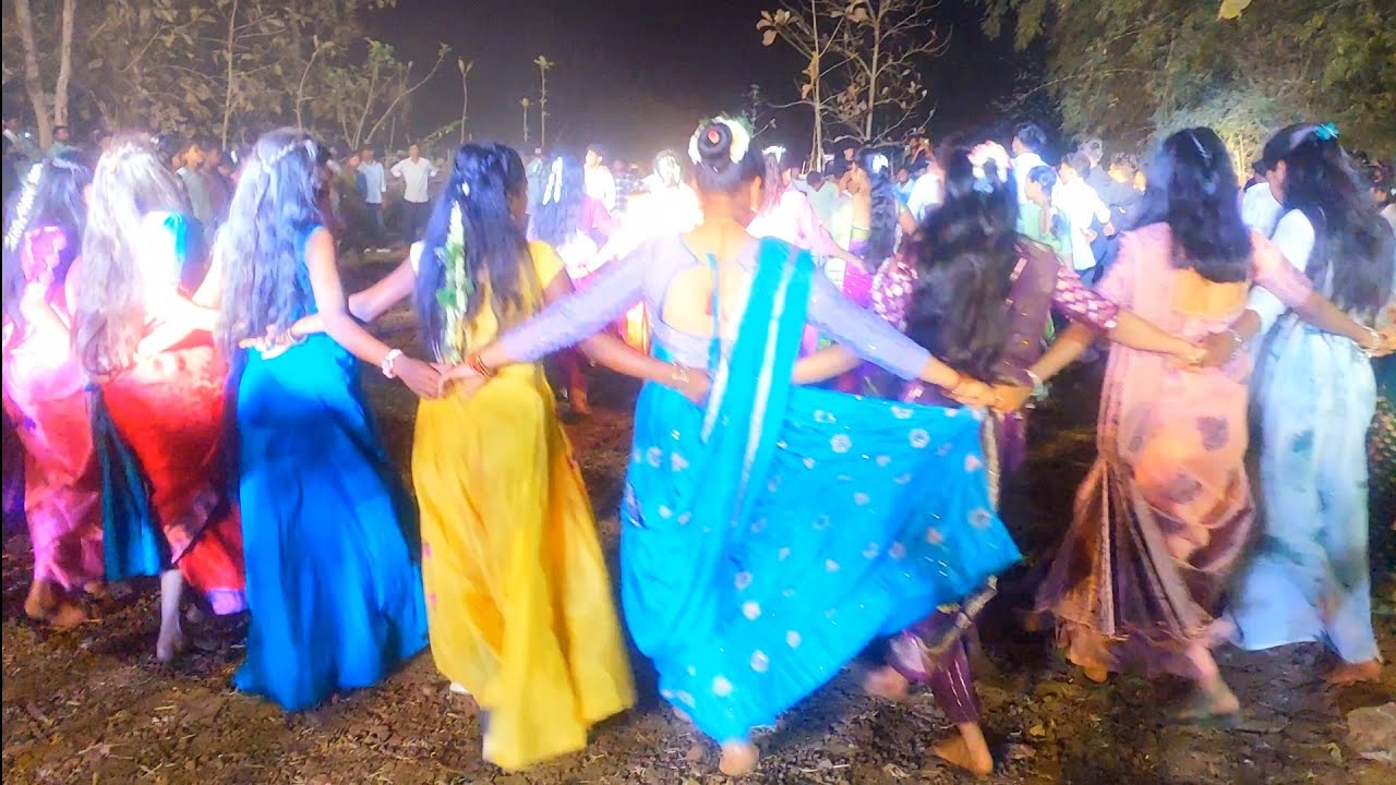 vinu musical new tarpa/tarpa dance adivasi girl #tarpa