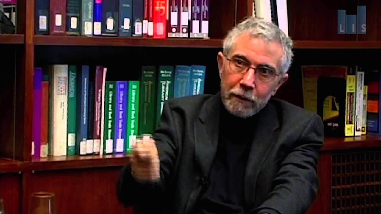 Robert Solow in Conversation with Paul Krugman: 