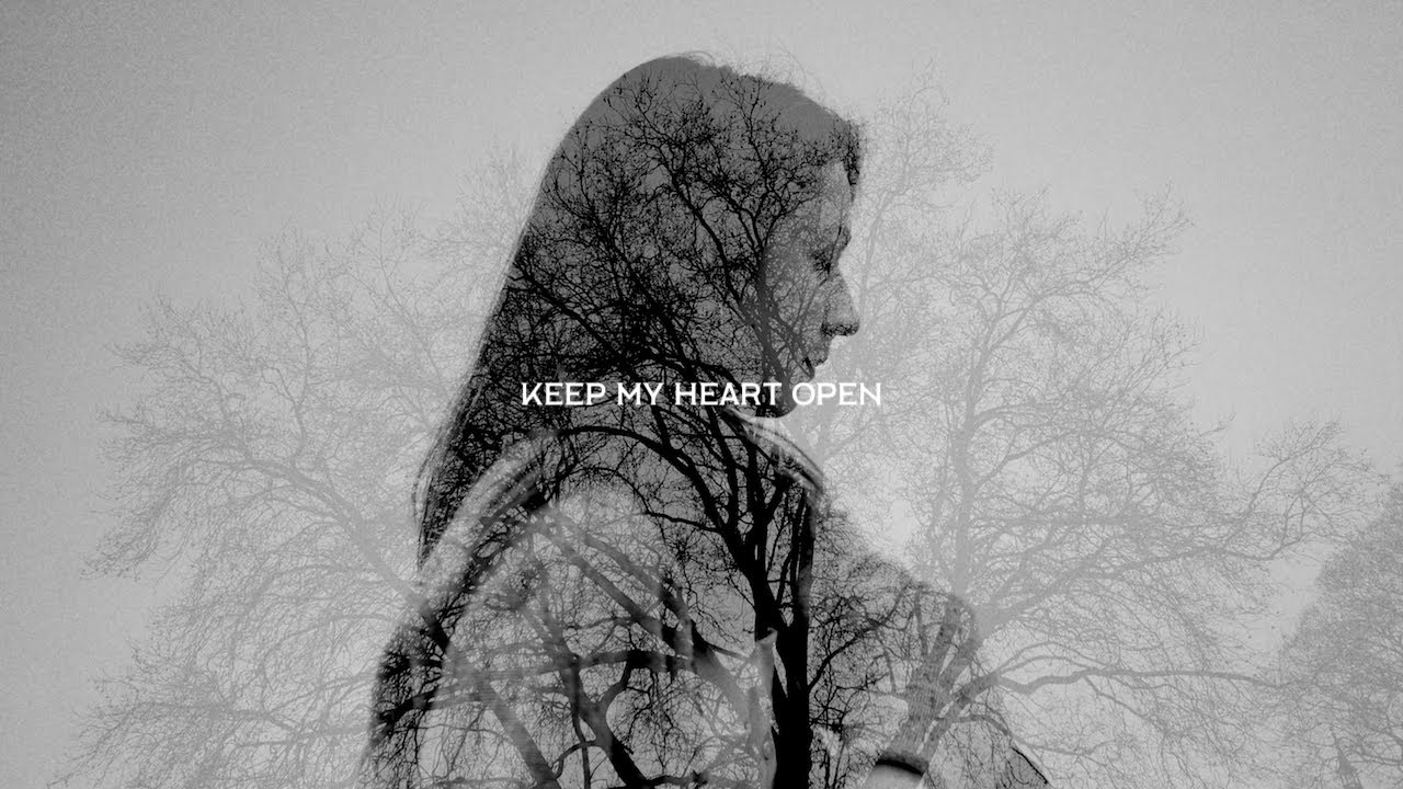 Keep My Heart Open | Lucy Grimble | Lyric Video