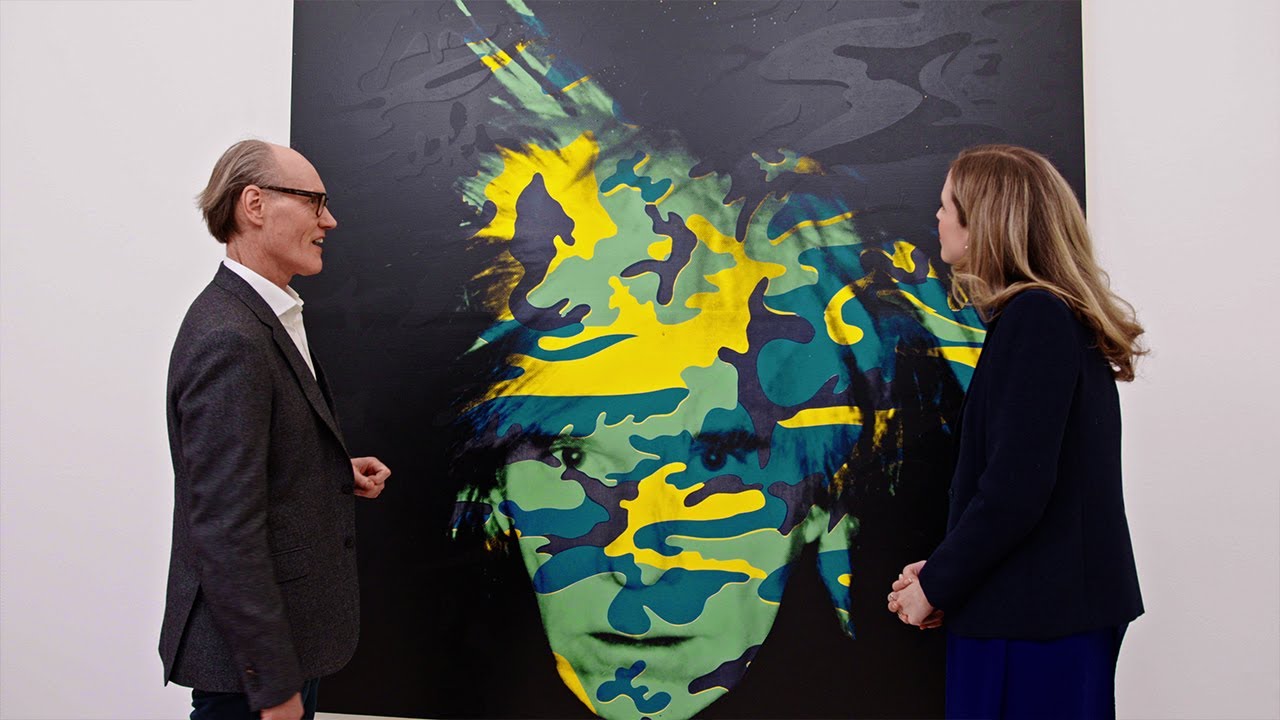 Celebrated Works from the Macklowe Collection to be Offered in May