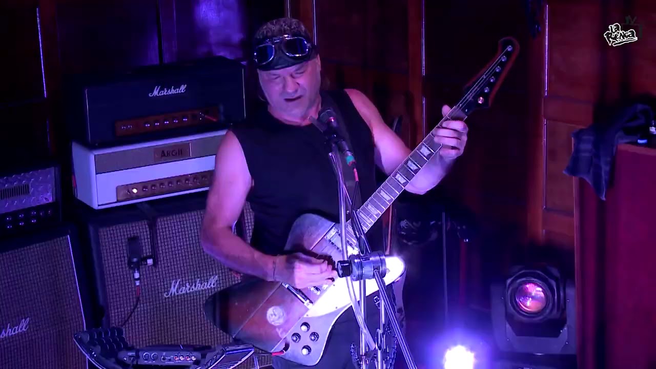 La Renga - El juicio del ganso - Inventa un mañana