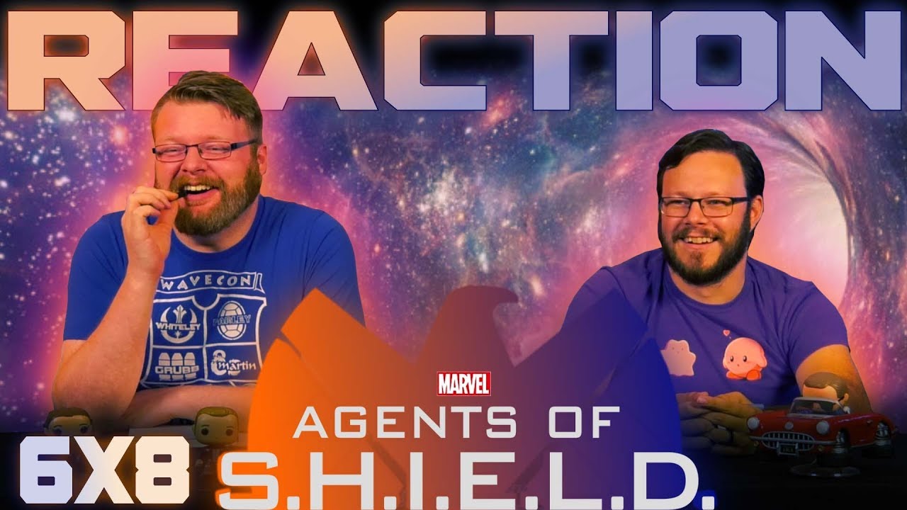 Agents of Shield 6x8 REACTION!! 