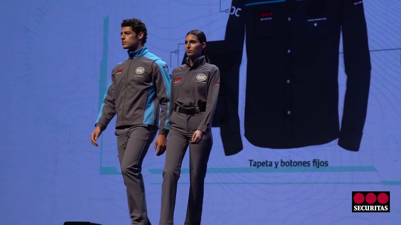 Presentación de la nueva imagen de Securitas