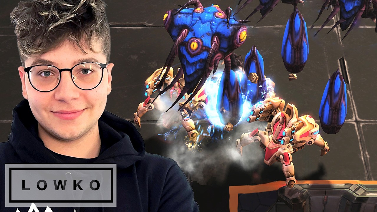 Reynor's Changeling Trick SHOCKS MaxPax!