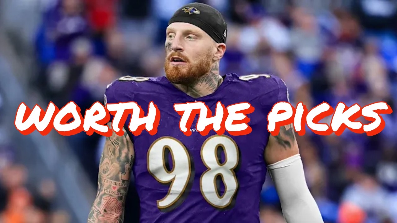 The 49ers Should Have Traded for Maxx Crosby