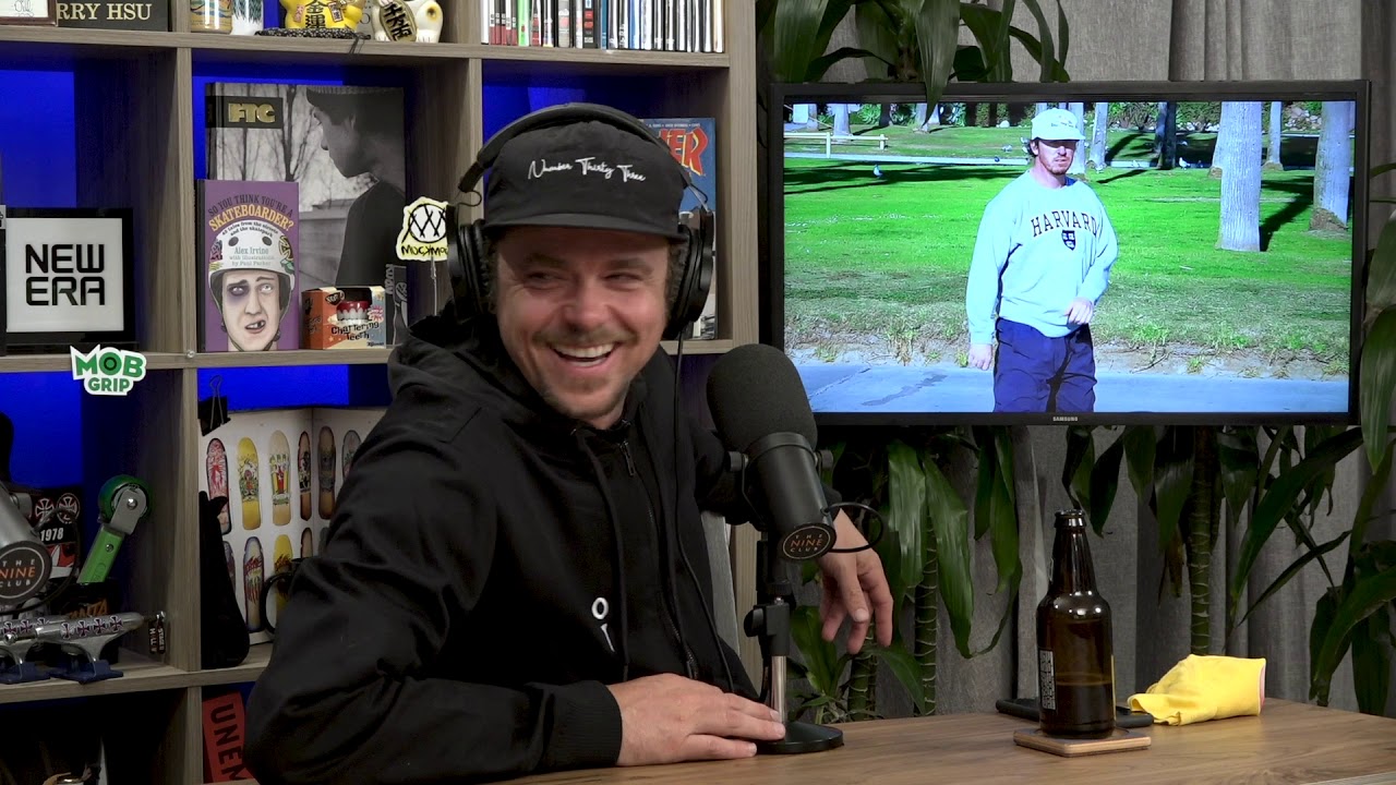 Chris And Roger's Curb Session Commentary