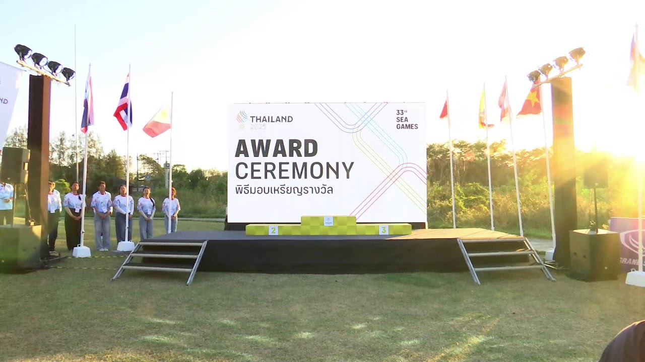 Disc Golf - SEA Games 2025 Round Robin Game