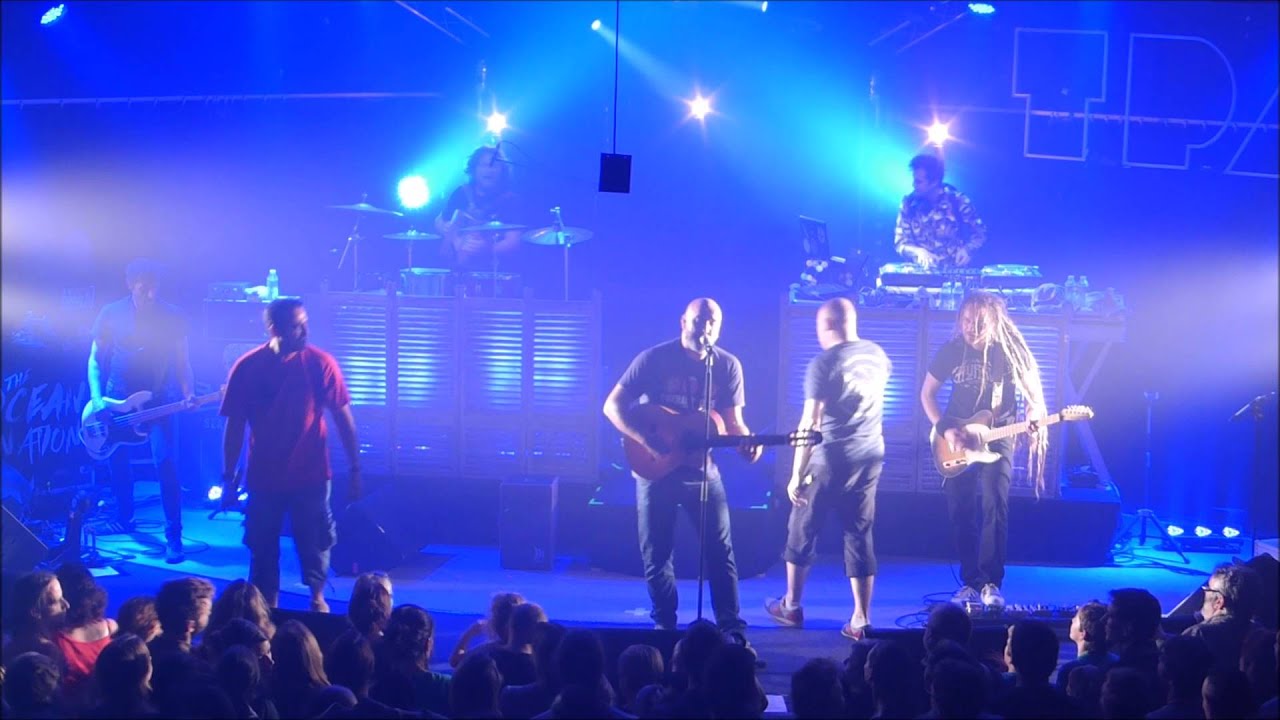 COLLECTIF 13 au Jas'Rod - Les Visages (live)