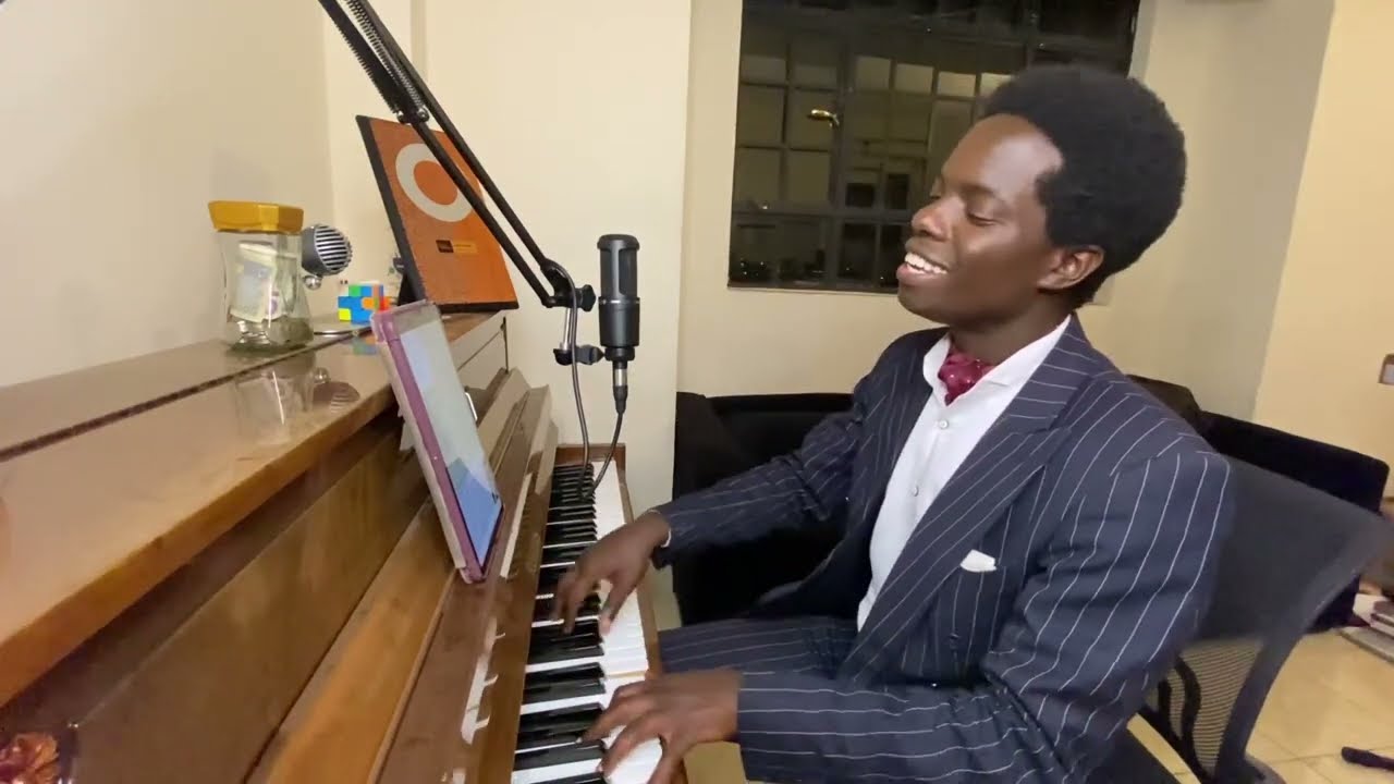 I Remember Calvary (Hymn) - Kasmuel McOure