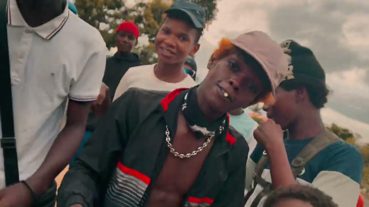 Blvckie x MHL - Avertissement #2 ( Clip officiel )