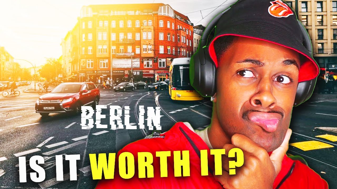 I WANNA LIVE IN BERLIN!! AMERICAN REACTS TO Where Is The Best Place To Live In Berlin?