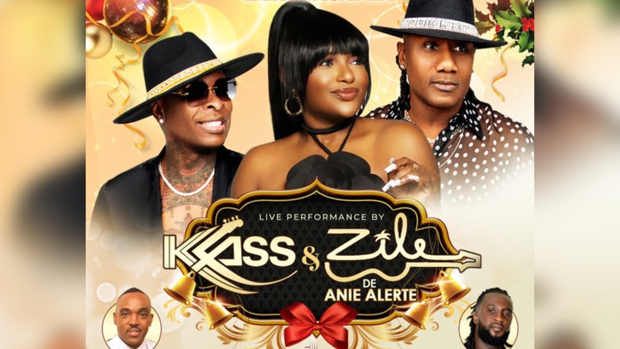 CHRISTMAS EXTRAVAGANZA EVE KLASS & ZILE DE ANIE ALERT LIVE @THE GUITAR HOTEL