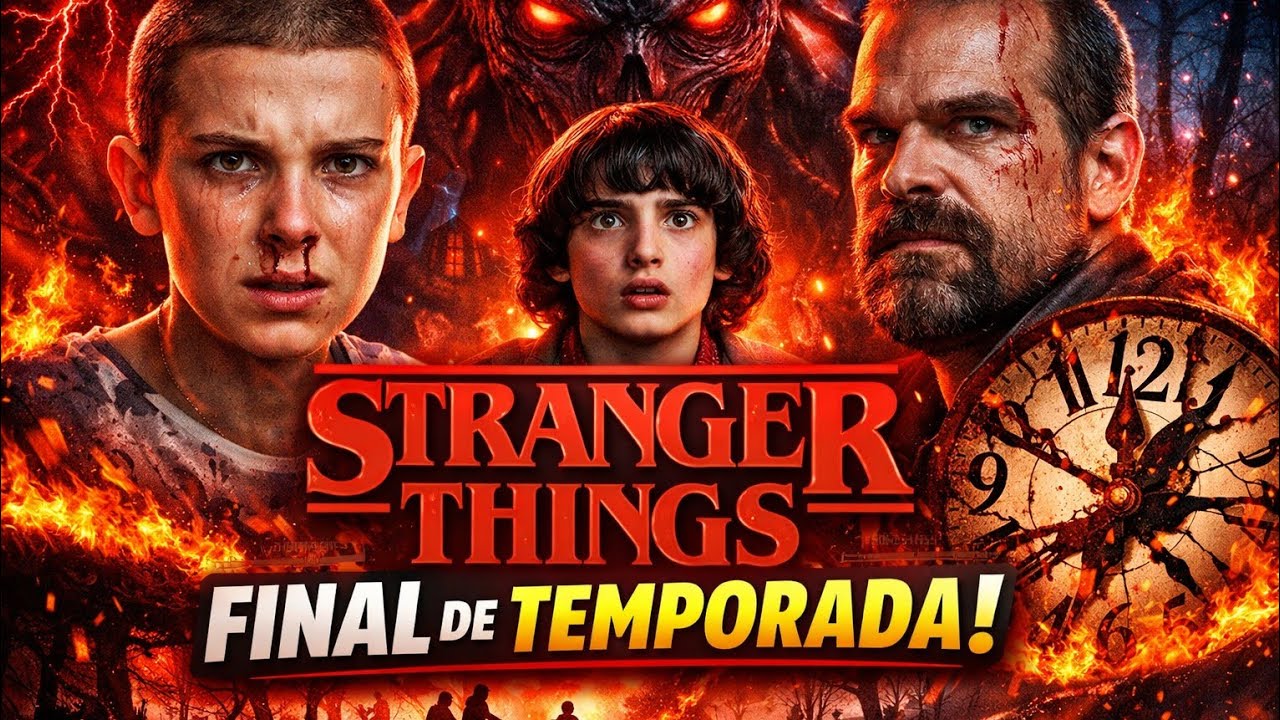  ANÁLISE COMPLETA DA ÚLTIMA TEMPORADA!